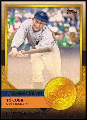 GG18 Ty Cobb